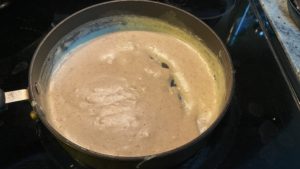 Mermaid Bake Sauce