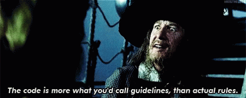 DnD rules are more like guidelines