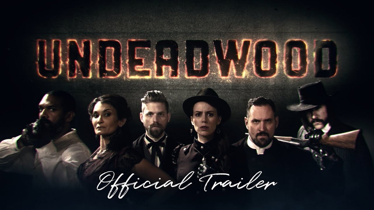 Image of the cast of Undeadwood