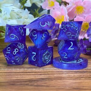 A complete guide to Dice in Dungeons and Dragons – DnD Dice explained