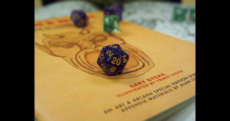 A complete guide to Dungeons and Dragons – DnD Explained