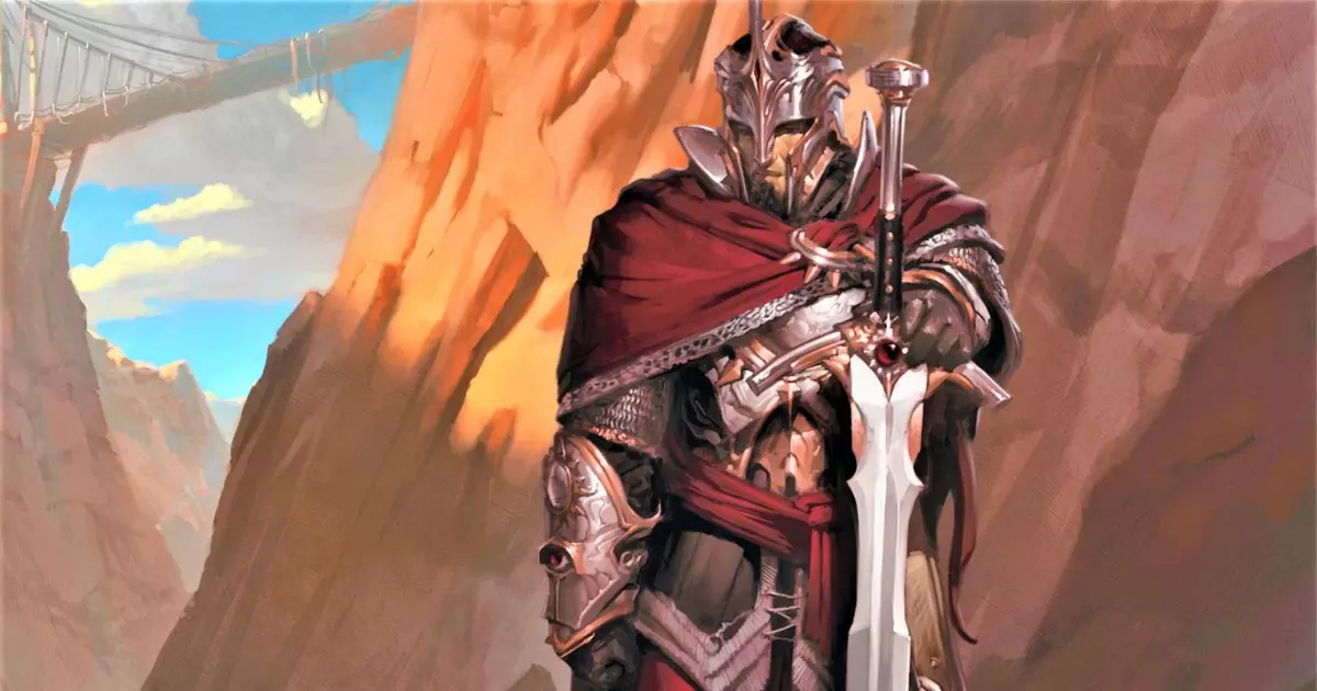 The Ultimate Guide to the Fighter DnD 5E Class