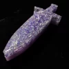 Sparkly Purple Dagger Dice Box - Image 3