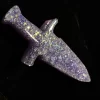 Sparkly Purple Dagger Dice Box - Image 2